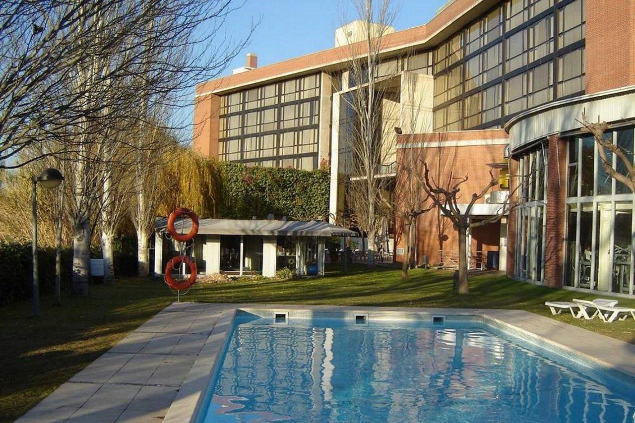 Hotel Ciutat De Granollers Einrichtungen foto